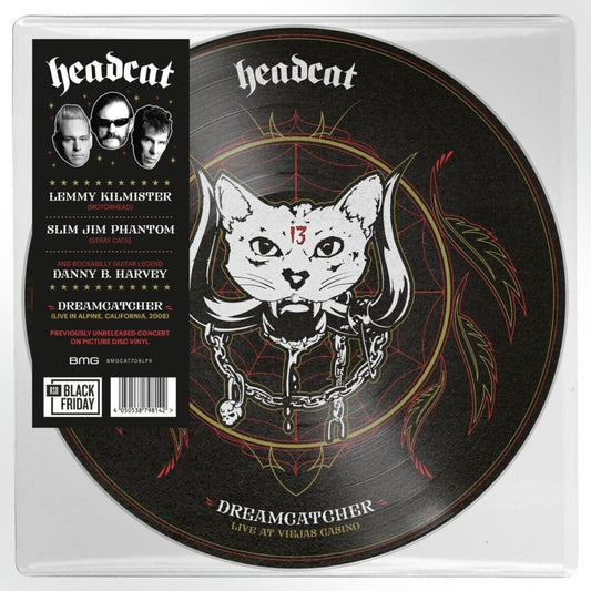 Dreamcatcher: Live At Viejas Casino (Picture Disc)