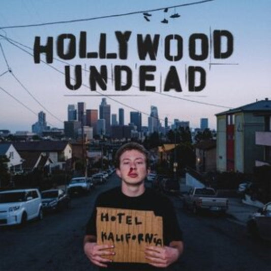 This CD is brand new.Format: CDMusic Style: HorrorcoreThis item's title is: Hotel KaliforniaArtist: Hollywood UndeadLabel: BMG RIGHTS MANAGEMENT (US) LLCBarcode: 4050538799460Release Date: 8/12/2022