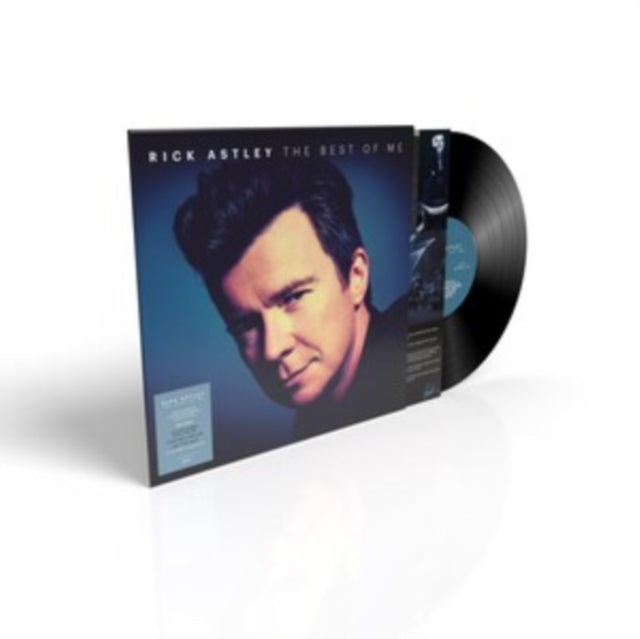 Rick Astley - Best Of Me - LP Vinyl