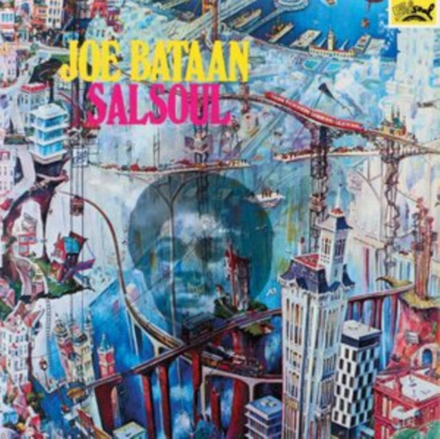 This LP Vinyl is brand new.Format: LP VinylThis item's title is: SalsoulArtist: Joe BataanLabel: SALSOUL RECORDSBarcode: 4050538802382Release Date: 11/11/2022