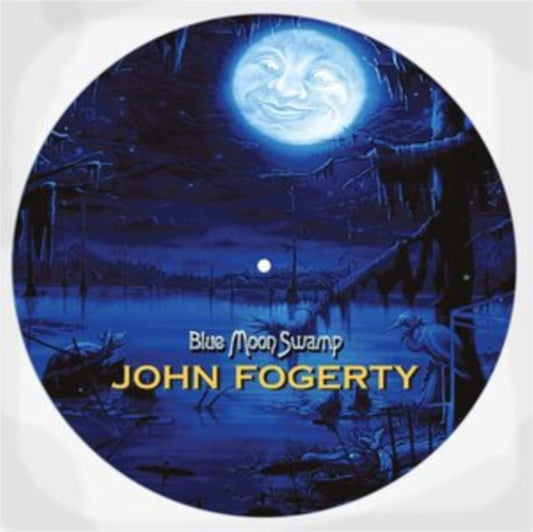 This LP Vinyl is brand new.Format: LP VinylMusic Style: Blues RockThis item's title is: Blue Moon Swamp (25Th Anniversary)Artist: John FogertyLabel: BMG RIGHTS MANAGEMENT (US) LLCBarcode: 4050538802504Release Date: 11/18/2022