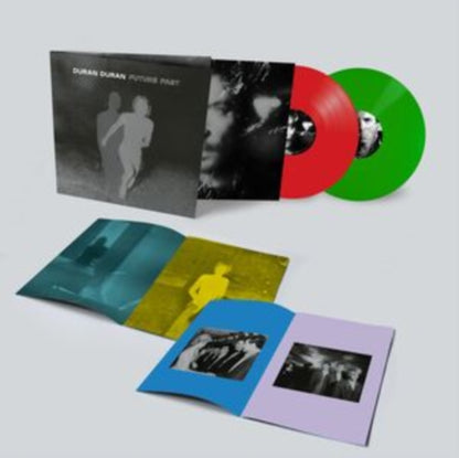 Future Past (Transparent Red LP Vinyl) (I) & Future Past (Complete Edition/2LP) & Notorious (2010 Remaster)