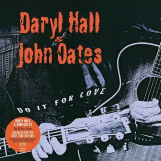 This LP Vinyl is brand new.Format: LP VinylMusic Style: Rock & RollThis item's title is: Do It For LoveArtist: Daryl & John Oates HallLabel: BMG RIGHTS MANAGEMENT (UK) LTDBarcode: 4050538807882Release Date: 9/30/2022