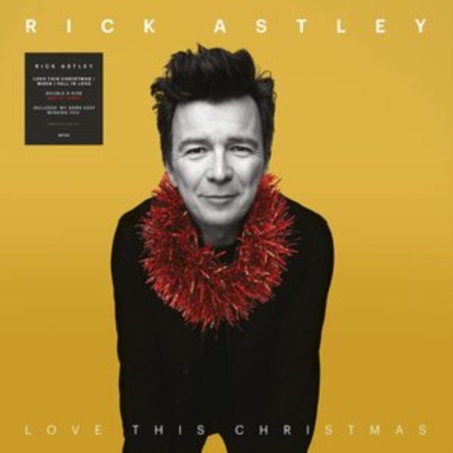 This is a 3 LP Vinyl SKU bundle.
1.This LP Vinyl is brand new.Format: LP VinylMusic Style: HolidayThis item's title is: Love This Christmas / When I Fall In LoveArtist: Rick AstleyLabel: BMG RIGHTS MANAGEMENT (UK) LTDBarcode: 4050538809558Release Date: 11/25/2022
2.