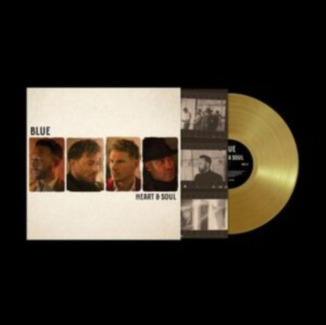 This LP Vinyl is brand new.Format: LP VinylMusic Style: VocalThis item's title is: Heart & Soul (Gold LP Vinyl)Artist: BlueLabel: BMGBarcode: 4050538810561Release Date: 10/28/2022