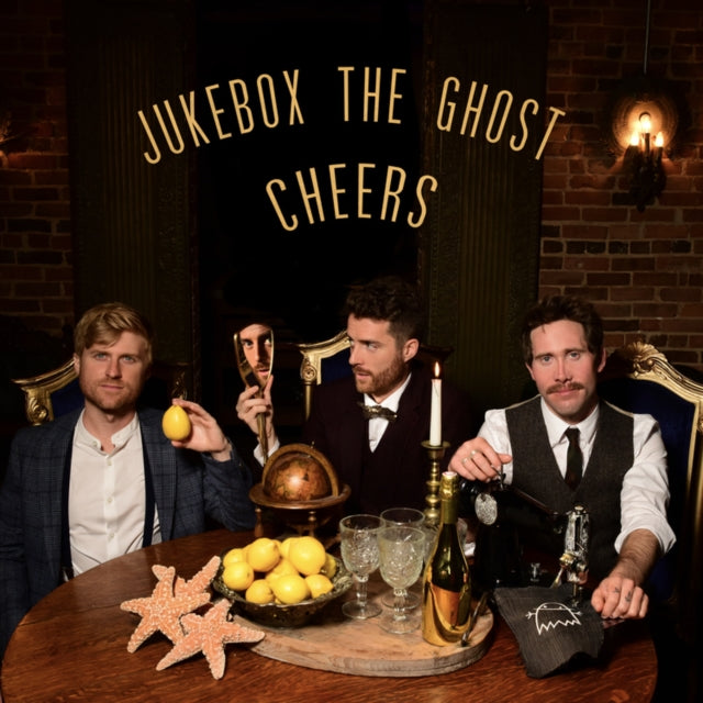 This LP Vinyl is brand new.Format: LP VinylThis item's title is: CheersArtist: Jukebox The GhostLabel: BMG RIGHTS MANAGEMENT (US) LLCBarcode: 4050538811902Release Date: 11/4/2022