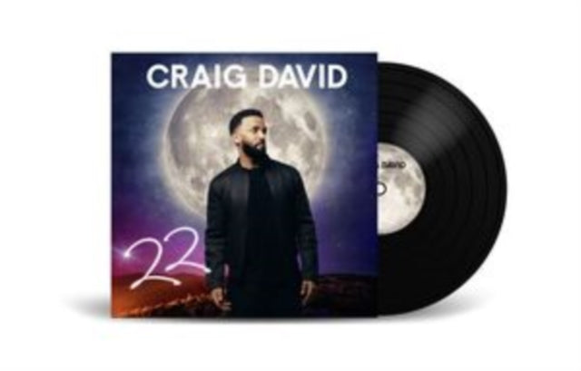 This LP Vinyl is brand new.Format: LP VinylMusic Style: Dance-popThis item's title is: 22Artist: Craig DavidLabel: BMG RIGHTS MANAGEMENT (UK)Barcode: 4050538812947Release Date: 11/25/2022
