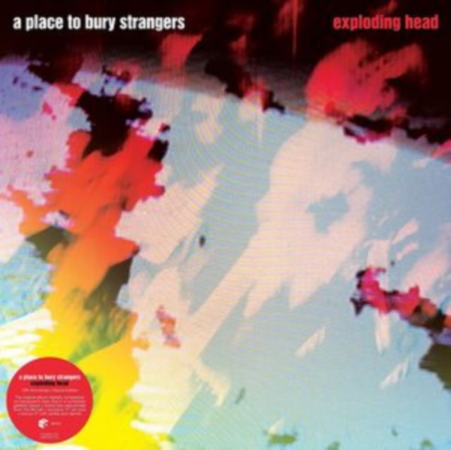 Exploding Head (2022 Remaster/Deluxe/Limited/2LP) & See Through You