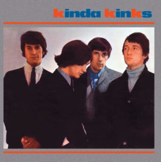 This LP Vinyl is brand new.Format: LP VinylMusic Style: Rock & RollThis item's title is: Kinda KinksArtist: KinksLabel: SANCTUARY RECORDSBarcode: 4050538813050Release Date: 10/7/2022