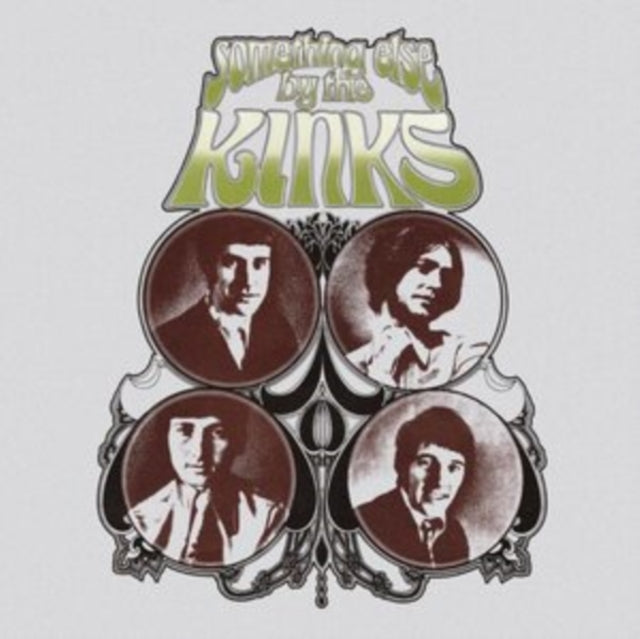 Everybody's In Show-Biz (2022 Standalone/2LP) & Something Else By The Kinks & Percy & Word Of Mouth (180G/Red LP Vinyl/Limited Edition/Gatefold Cover & Poster)