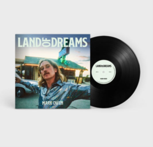 This LP Vinyl is brand new.Format: LP VinylMusic Style: Indie PopThis item's title is: Land Of DreamsArtist: Mark OwenLabel: BMGBarcode: 4050538815566Release Date: 9/23/2022