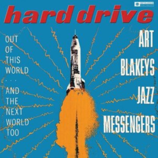 Hard Drive (2023 Reissue)
