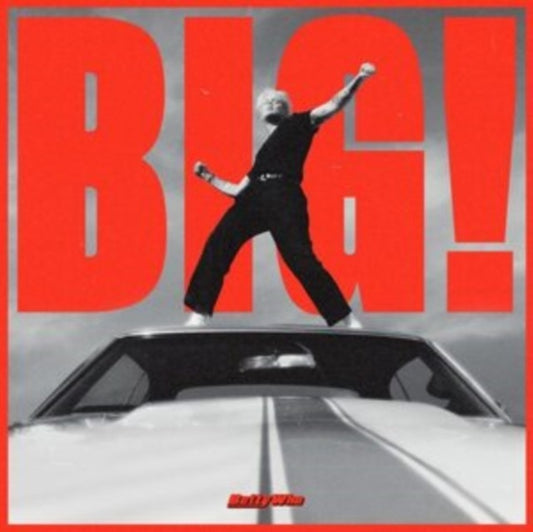 Big! (Neon Coral LP Vinyl)