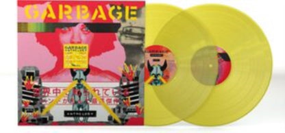 Anthology (2LP/Transparent Yellow Vinyl) & Bleed Like Me (Expanded Edition) (2LP)