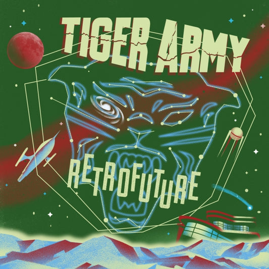 This LP Vinyl is brand new.Format: LP VinylMusic Style: RockabillyThis item's title is: RetrofutureArtist: Tiger ArmyLabel: RISE RECORDSBarcode: 4050538820614Release Date: 4/21/2023