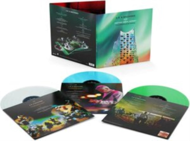 This LP Vinyl is brand new.Format: LP VinylMusic Style: KrautrockThis item's title is: 71/17 Another Green Journey: Live At Elbphilharmon (3LP/Color Vinyl)Artist: A.R. & MachinesLabel: Tangram (2)Barcode: 4050538821468Release Date: 10/14/2022