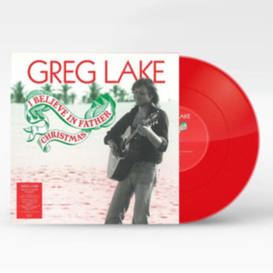 This LP Vinyl is brand new.Format: LP VinylMusic Style: HolidayThis item's title is: I Believe In Father ChristmasArtist: Greg LakeLabel: BMG RIGHTS MANAGEMENT (UK) LTDBarcode: 4050538824872Release Date: 10/28/2022