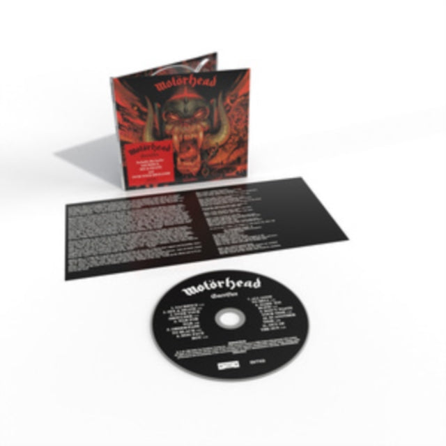 This CD is brand new.Format: CDMusic Style: Hard RockThis item's title is: SacrificeArtist: MotorheadLabel: BMG RIGHTS MANAGEMENT (UK) LTDBarcode: 4050538826029Release Date: 1/20/2023