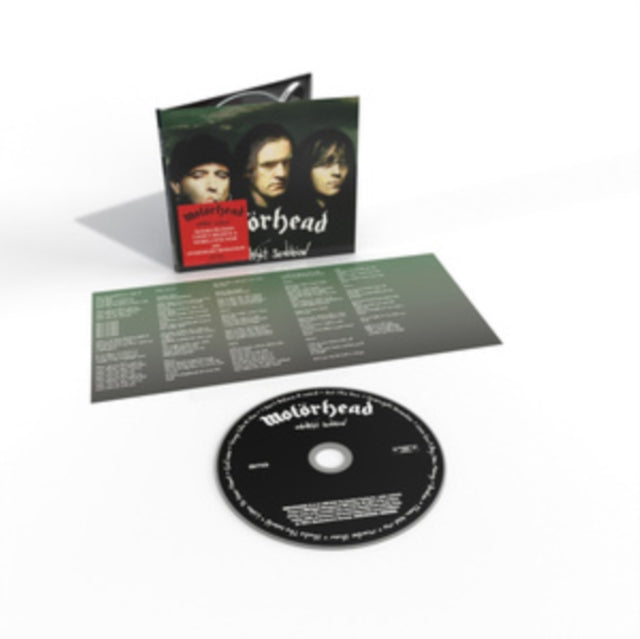 This CD is brand new.Format: CDMusic Style: Heavy MetalThis item's title is: Overnight SensationArtist: MotorheadLabel: Murder OneBarcode: 4050538826036Release Date: 1/20/2023