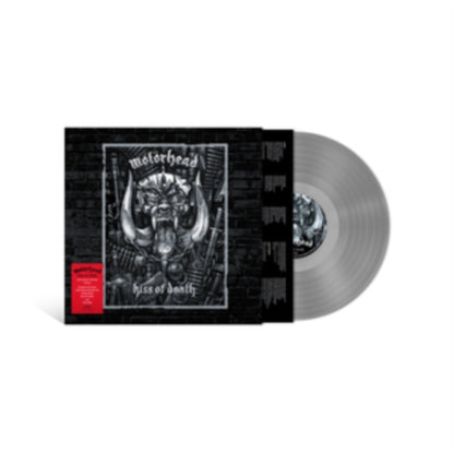 Kiss Of Death & No Sleep Til Hammersmith (50Th Anniversary) (Yellow/Black LP Vinyl/Half-Speed)