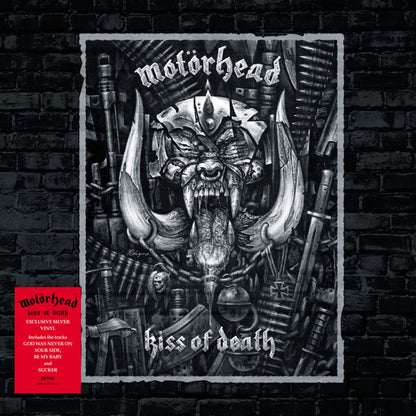 Kiss Of Death & Manticore Tapes (Gold LP Vinyl)