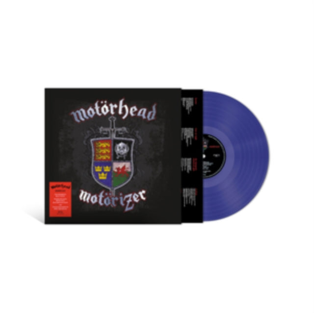 This LP Vinyl is brand new.Format: LP VinylMusic Style: Hard RockThis item's title is: MotorizerArtist: MotorheadLabel: BMG RIGHTS MANAGEMENT (UK) LTDBarcode: 4050538826135Release Date: 5/12/2023