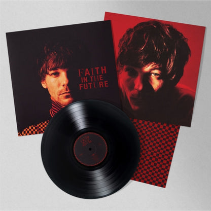 Faith In The Future & How Did I Get Here? (X) (Clear LP Vinyl)