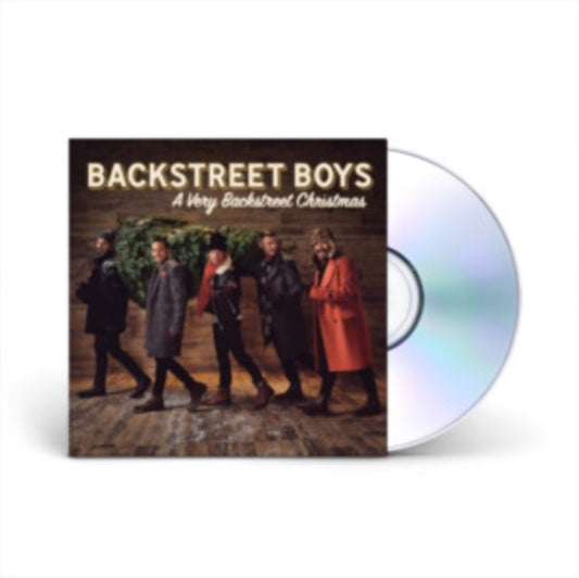 Backstreet Boys - Very Backstreet Christmas - CD