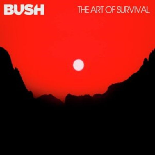 Art Of Survival (Black LP Vinyl)