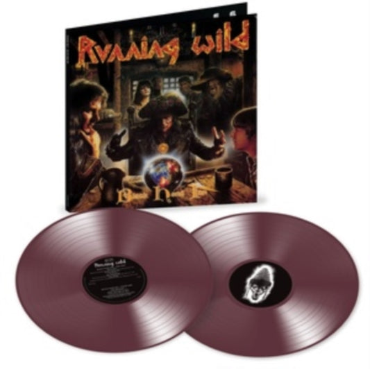 Black Hand Inn (2LP)