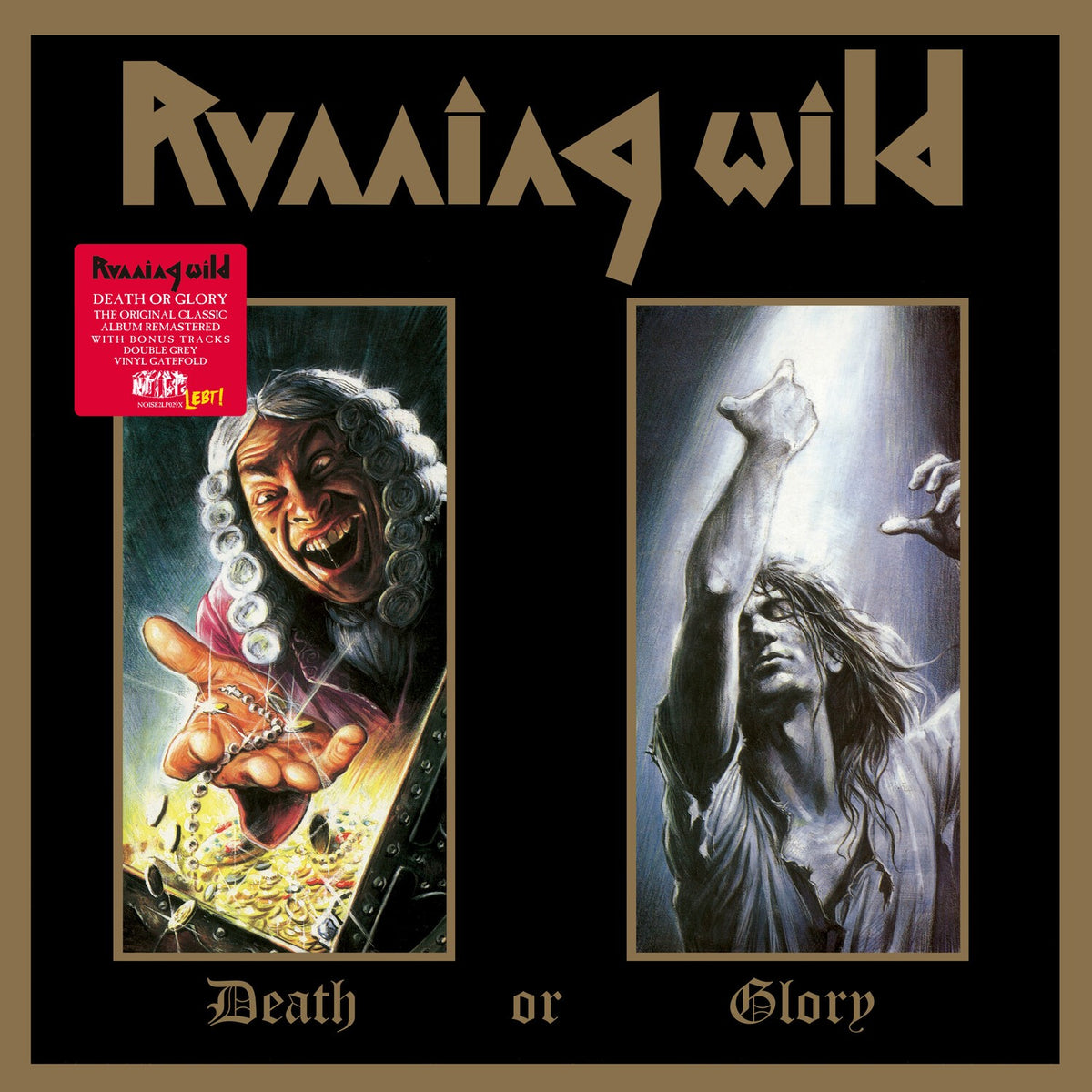 Death Or Glory (2LP)