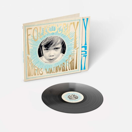 Folkocracy (2LP)
