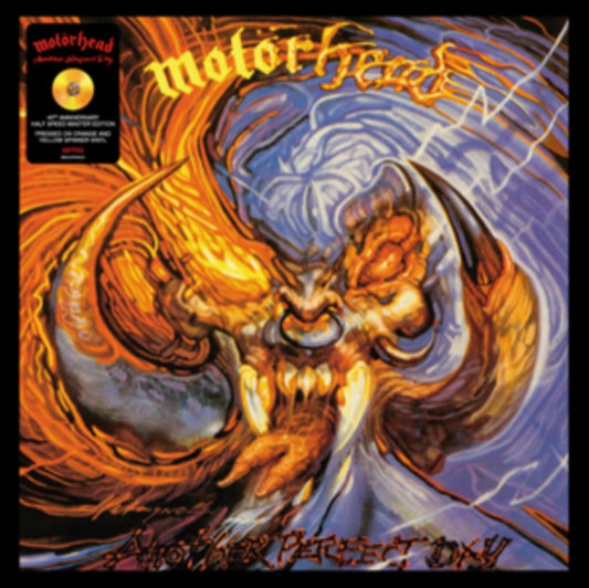Another Perfect Day (Orange & Yellow Spinner LP Vinyl)