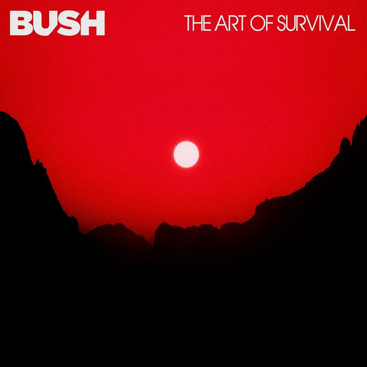 Art Of Survival (White LP Vinyl)