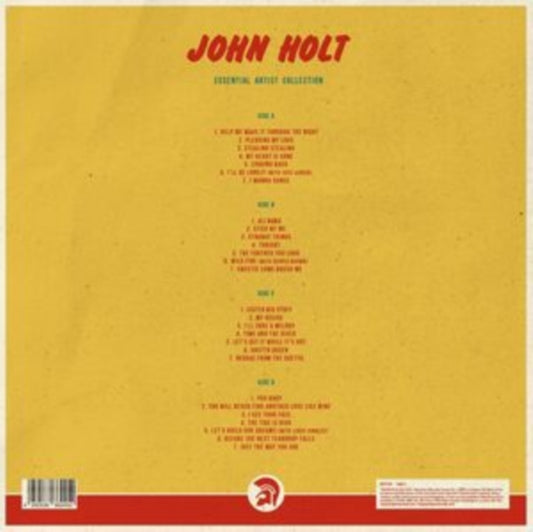 Essential Artist Collection (2LP)
