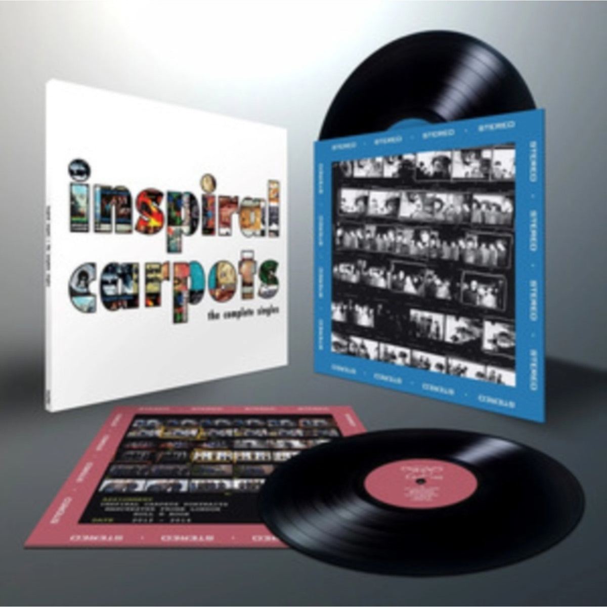 Complete Singles (2LP)