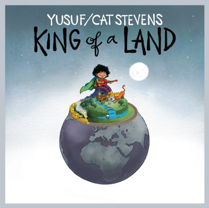 This is a 2 LP Vinyl SKU bundle.
1.This LP Vinyl is brand new.Format: LP VinylMusic Style: Folk RockThis item's title is: King Of A Land (Green LP Vinyl)Artist: Yusuf; Cat StevensLabel: BMGBarcode: 4050538868876Release Date: 6/16/2023
2.This LP Vinyl is brand new.