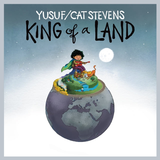 This is a 2 LP Vinyl SKU bundle.
1.This LP Vinyl is brand new.Format: LP VinylMusic Style: Folk RockThis item's title is: King Of A LandArtist: Yusuf; Cat StevensBarcode: 4050538856309Release Date: 10/13/2023
2.This LP Vinyl is brand new.