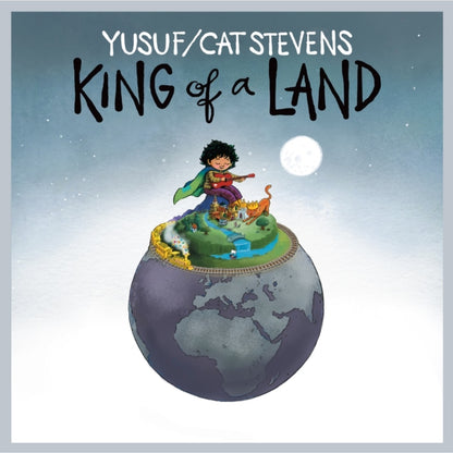 King Of A Land & King Of A Land (Green LP Vinyl)