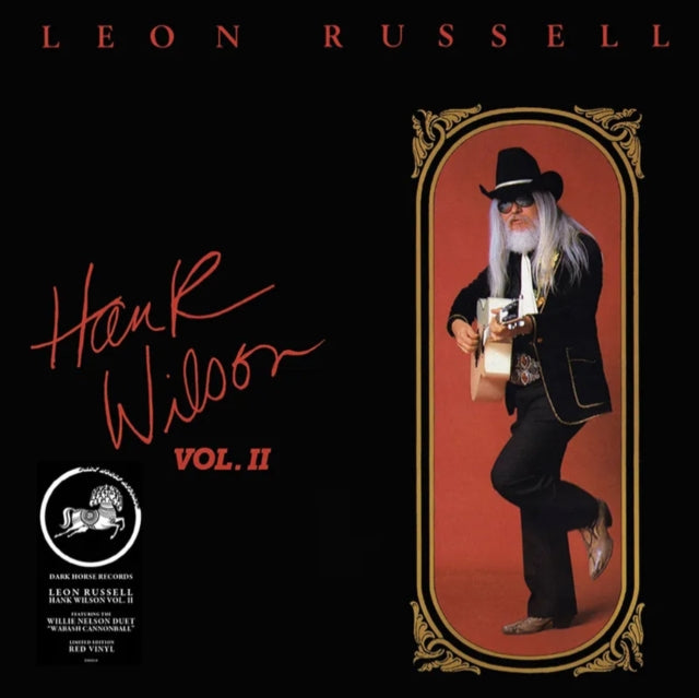 Hank Wilson, Vol. Ii (Color LP Vinyl)