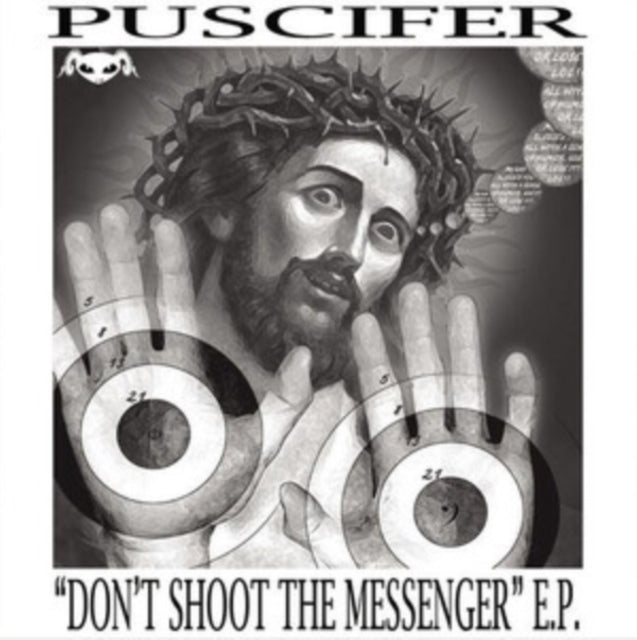 This LP Vinyl is brand new.Format: LP VinylMusic Style: Alternative RockThis item's title is: Don't Shoot The MessengerArtist: PusciferLabel: BMG RIGHTS MANAGEMENT (US) LLCBarcode: 4050538874686Release Date: 7/7/2023
