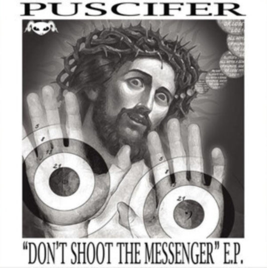 This LP Vinyl is brand new.Format: LP VinylMusic Style: Alternative RockThis item's title is: Don't Shoot The MessengerArtist: PusciferLabel: BMG RIGHTS MANAGEMENT (US) LLCBarcode: 4050538874686Release Date: 7/7/2023