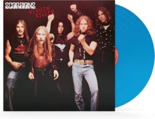 This is a 3 LP Vinyl SKU bundle.
1.This LP Vinyl is brand new.Format: LP VinylMusic Style: Hard RockThis item's title is: Virgin Killer (180G/Sky Blue LP Vinyl)Artist: ScorpionsLabel: BMG RIGHTS MANAGEMENT GMBHBarcode: 4050538875782Release Date: 6/2/2023
2.This LP Vinyl is brand new.