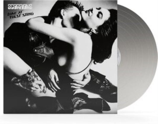 Love At First Sting (Silver LP Vinyl)