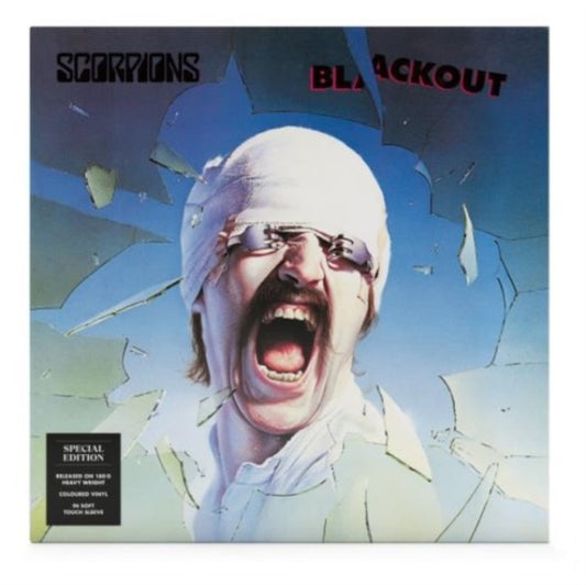 Blackout (Crystal Clear LP Vinyl)