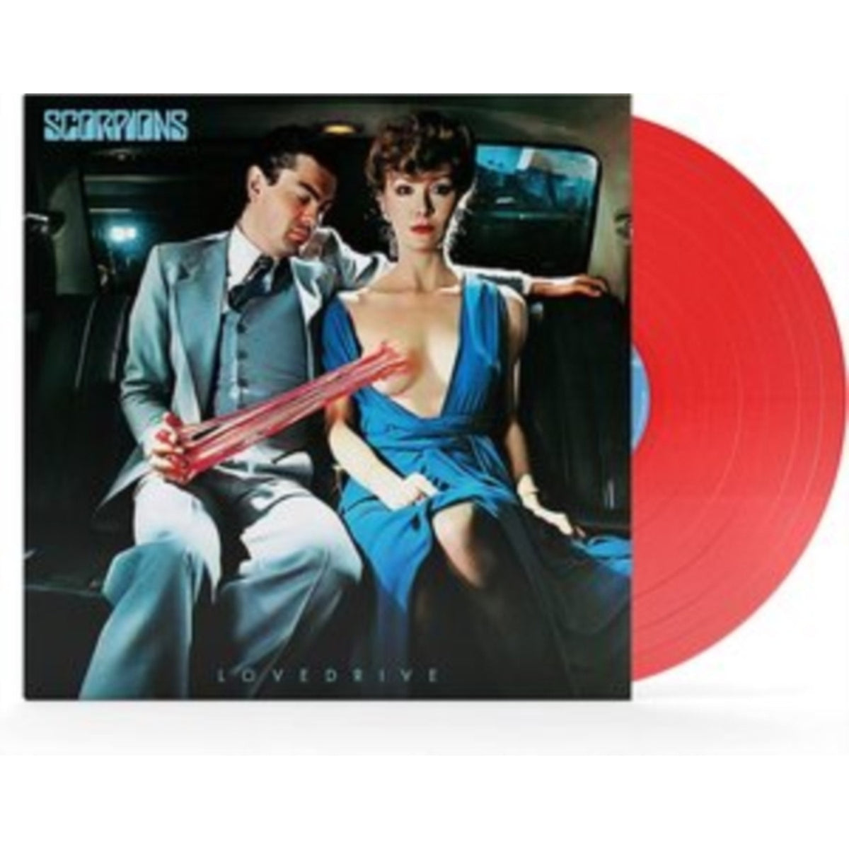 World Wide Live (Transparent Orange LP Vinyl) & Blackout (Crystal Clear LP Vinyl) & Lovedrive (Transparent Red LP Vinyl) & From The First Sting (180G/2LP) & Rock Believer (Deluxe/180G/2LP/Limited) & Rock Believer & Coming Home Live (180G/2LP)