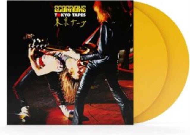 This LP Vinyl is brand new.Format: LP VinylMusic Style: Hard RockThis item's title is: Tokyo Tapes (180G/Yellow Vinyl/2LP)Artist: ScorpionsLabel: BMG RIGHTS MANAGEMENT GMBHBarcode: 4050538881356Release Date: 6/2/2023