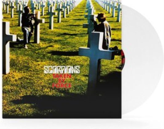 This LP Vinyl is brand new.Format: LP VinylMusic Style: Hard RockThis item's title is: Taken By Force (180G/White LP Vinyl)Artist: ScorpionsLabel: BMG RIGHTS MANAGEMENT GMBHBarcode: 4050538881363Release Date: 6/2/2023