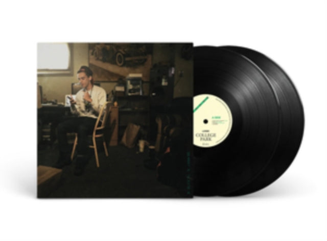 College Park (2LP) & Under Pressure (X) & Incredible True Story (Exp)