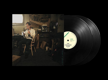 College Park (2LP) & Incredible True Story (Exp) & Everybody